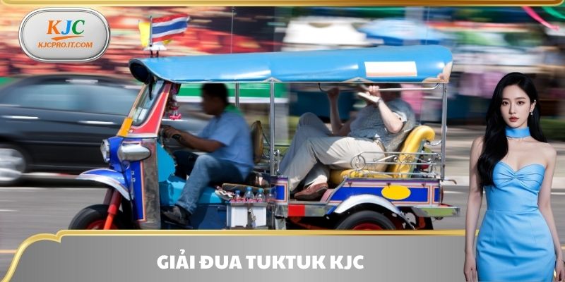 giải đua Tuktuk