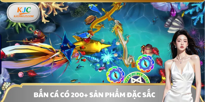 Chơi game bắn cá thả ga lựa chọn phiên bản