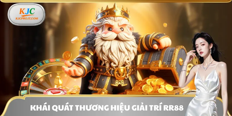 Giới thiệu chung về thương hiệu RR88