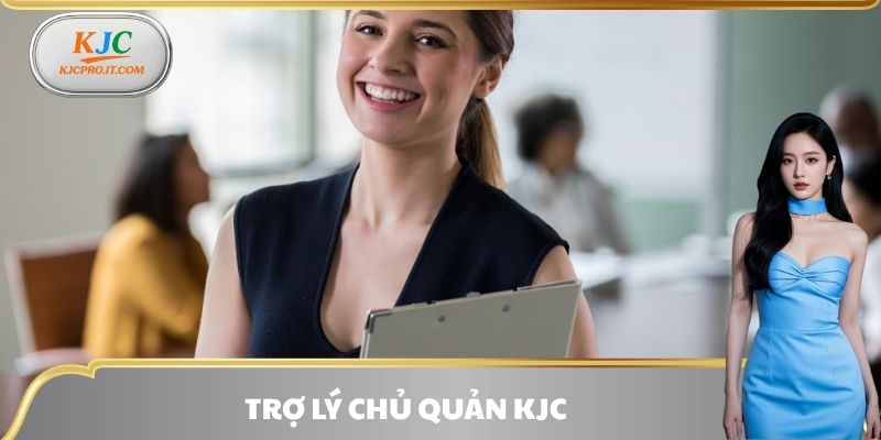 Trợ lý chủ quản